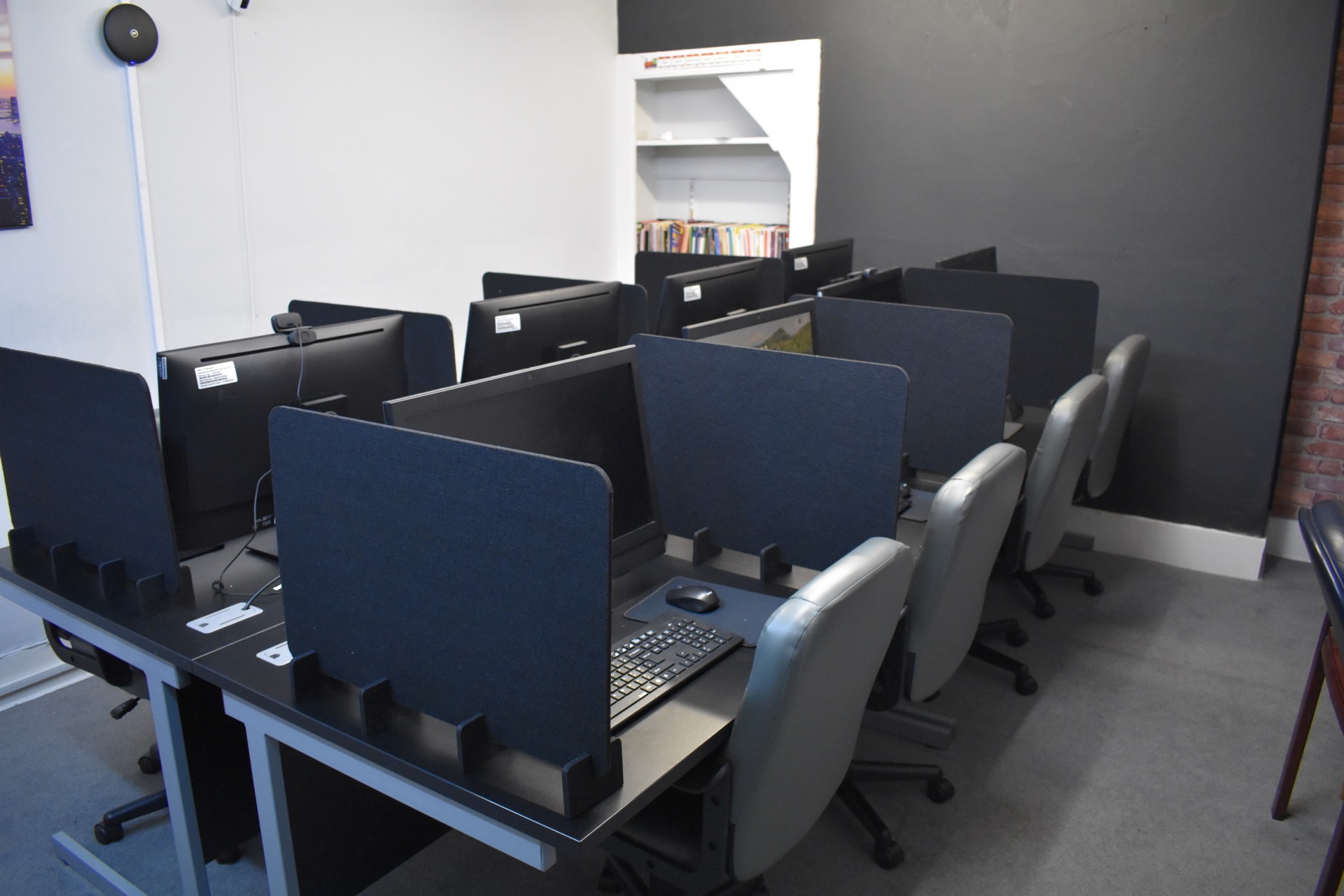 Archimedes Attic - View 2