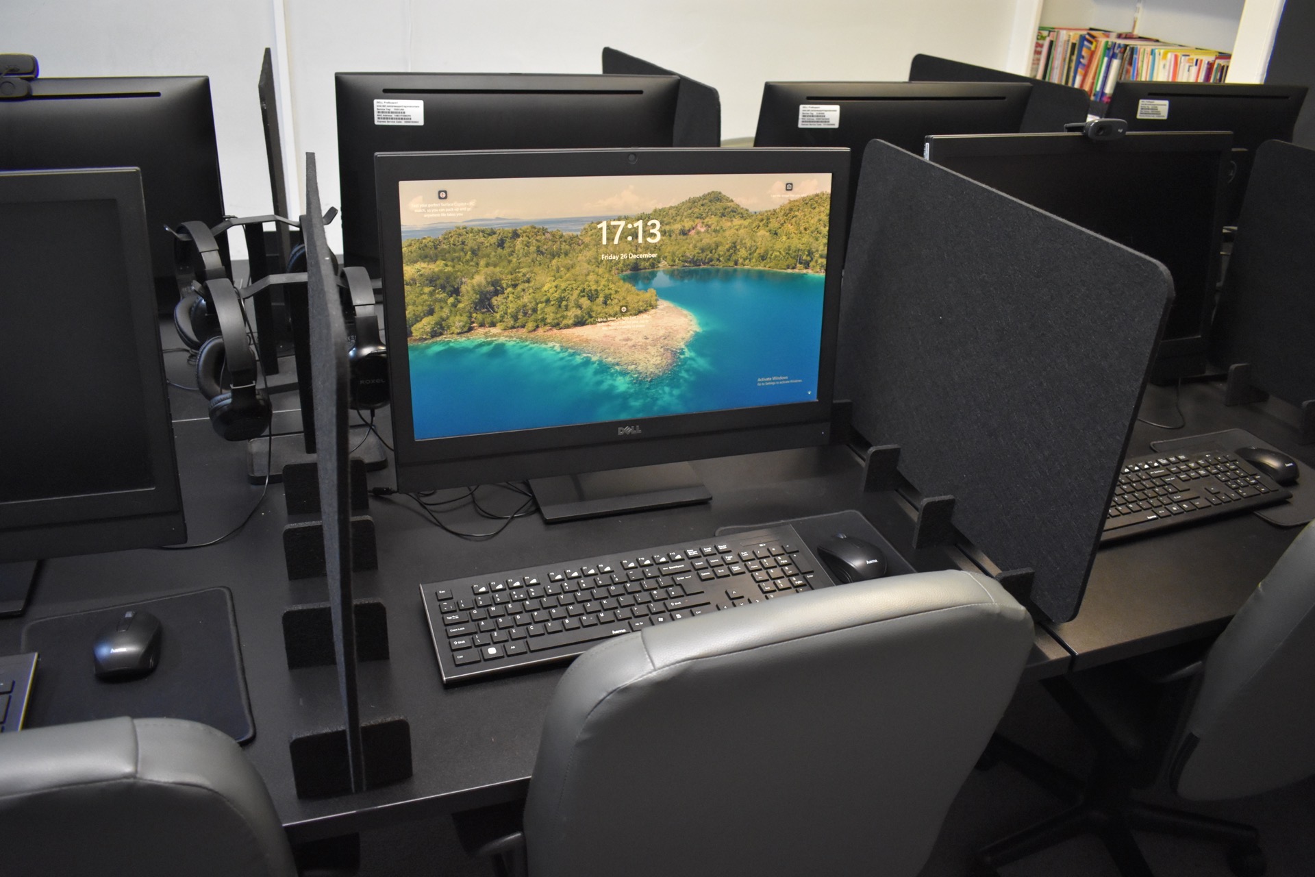 Archimedes Attic - View 3