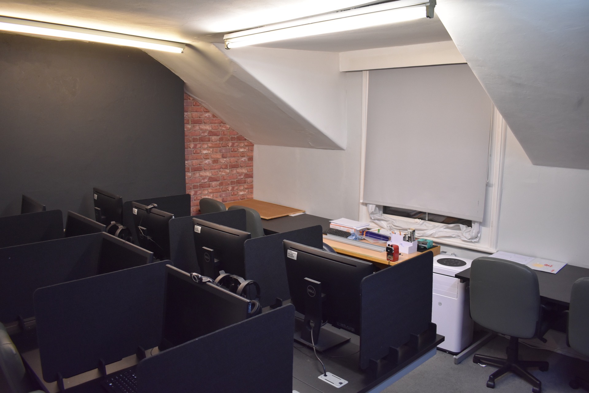 Archimedes Attic - View 4