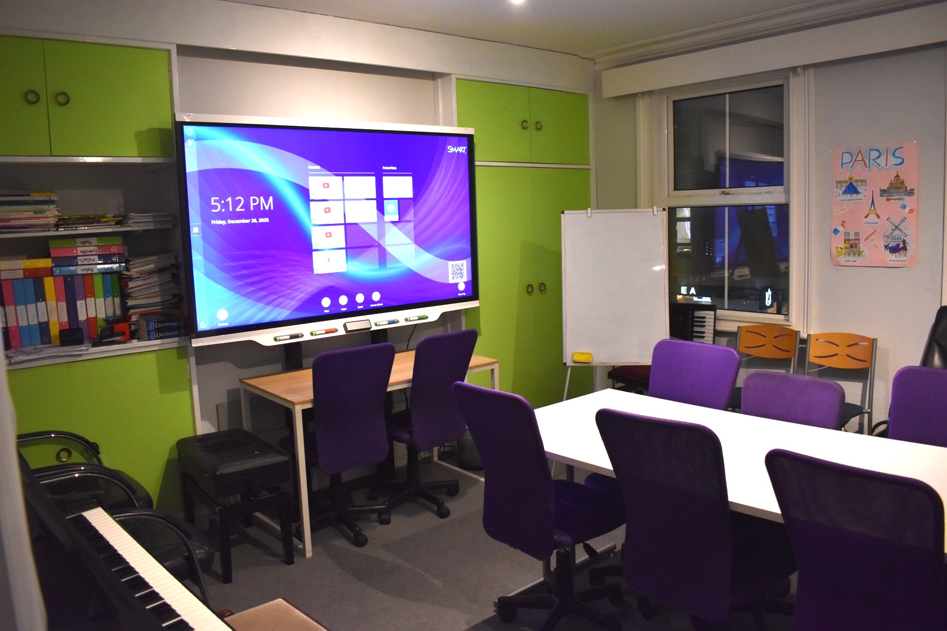 The Lovelace Room - View 3