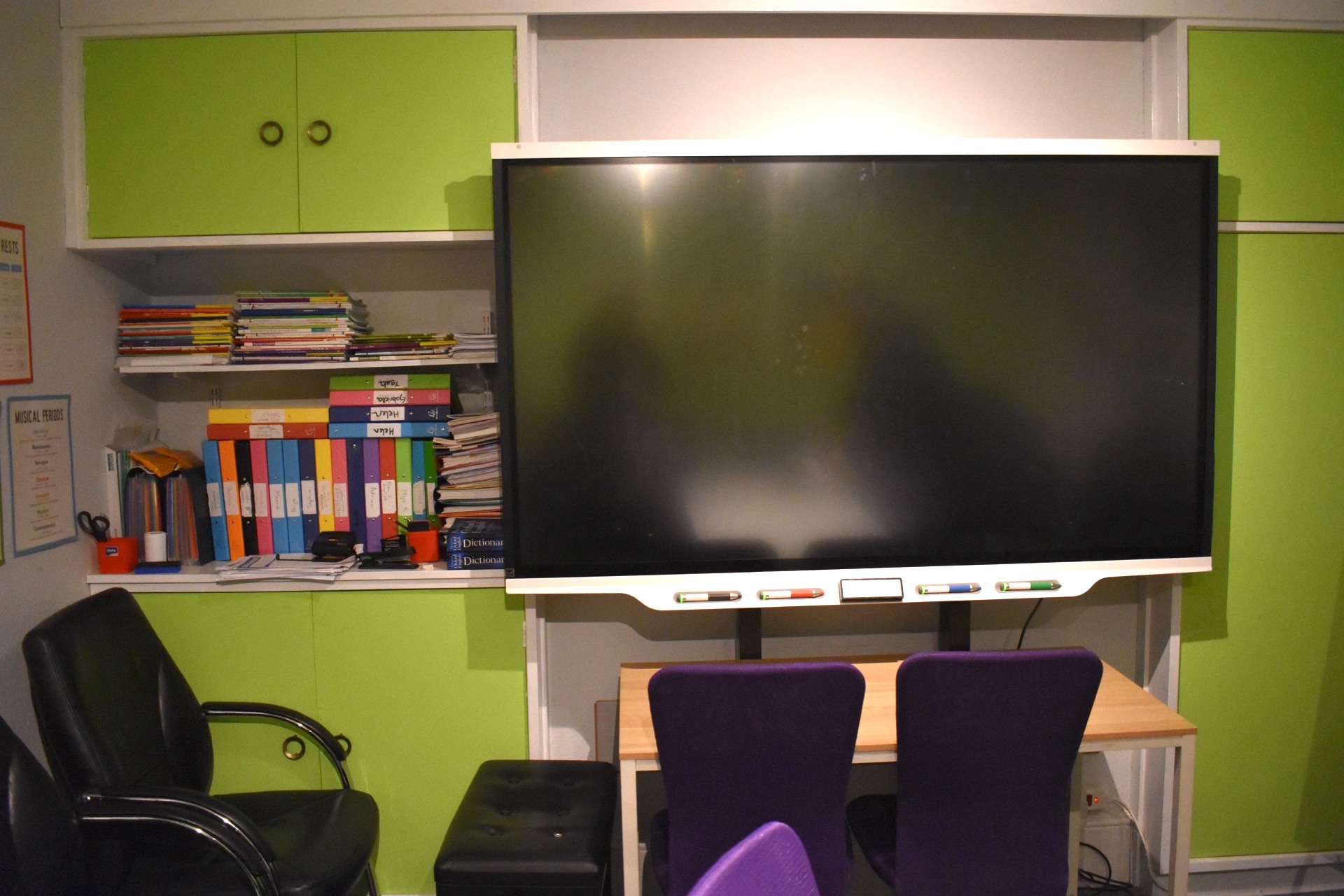 The Lovelace Room - View 4