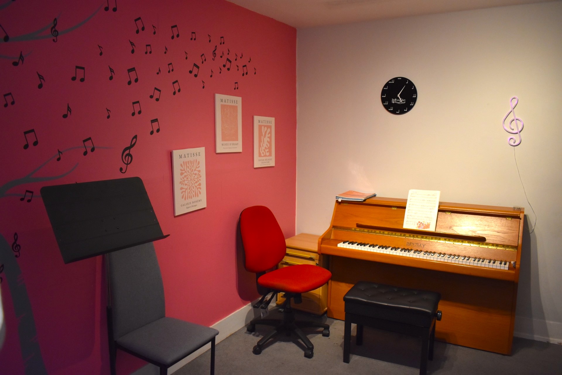 Music Room 1 - View 3