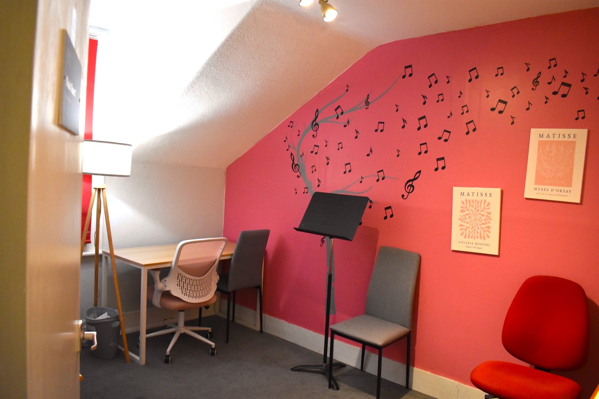 Music Room 1 - View 4