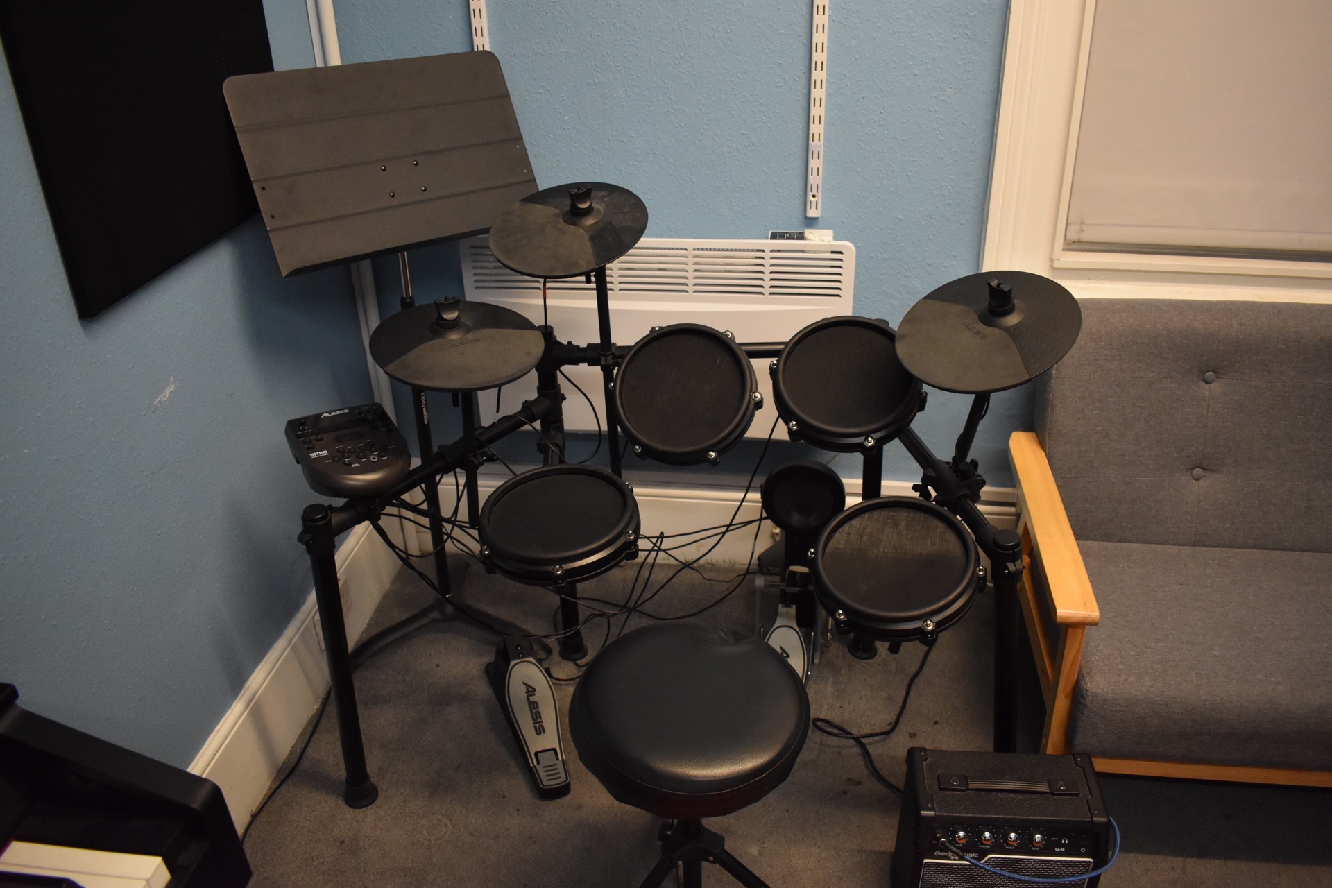 Music Room 2 - View 2