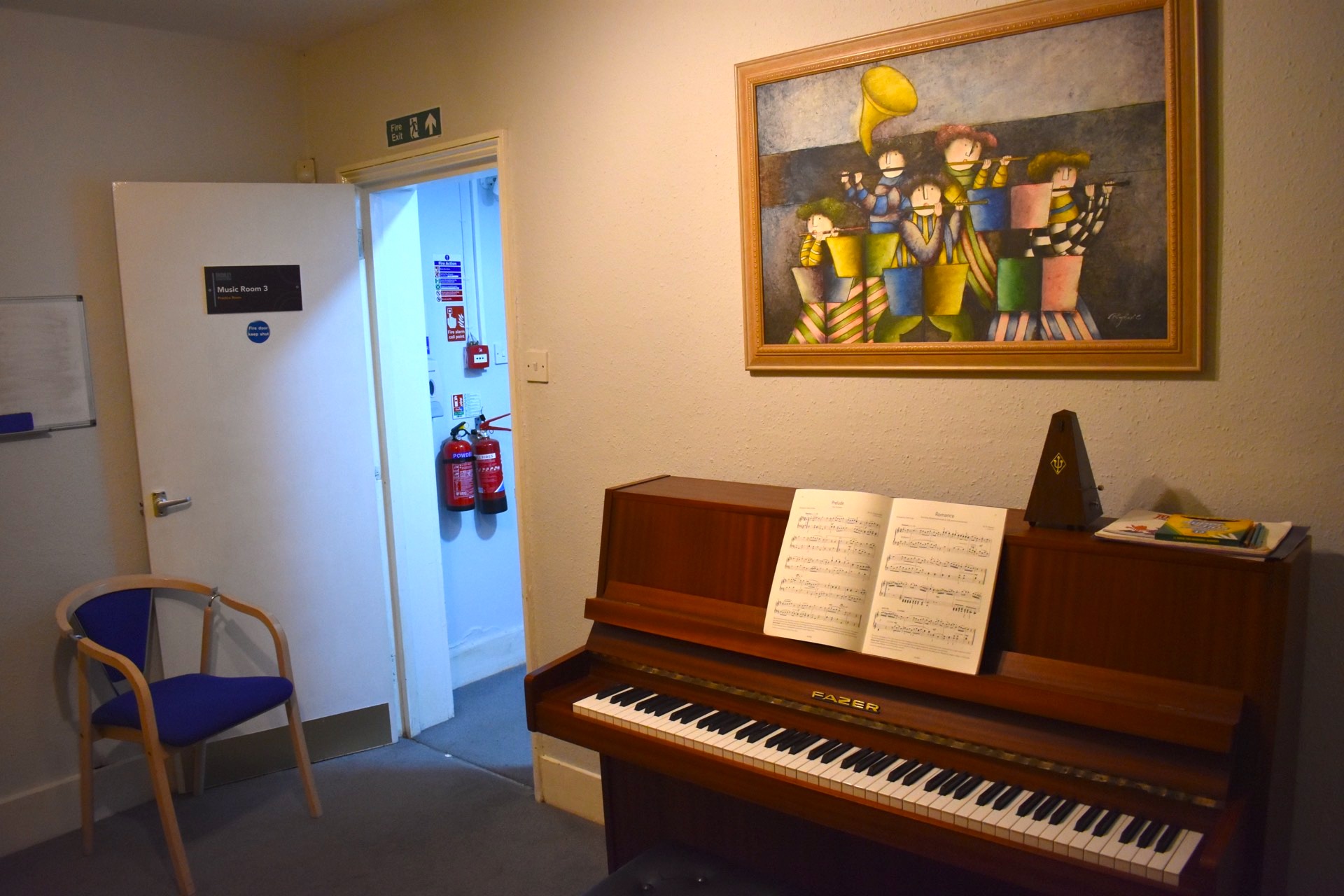 Music Room 3 - View 4