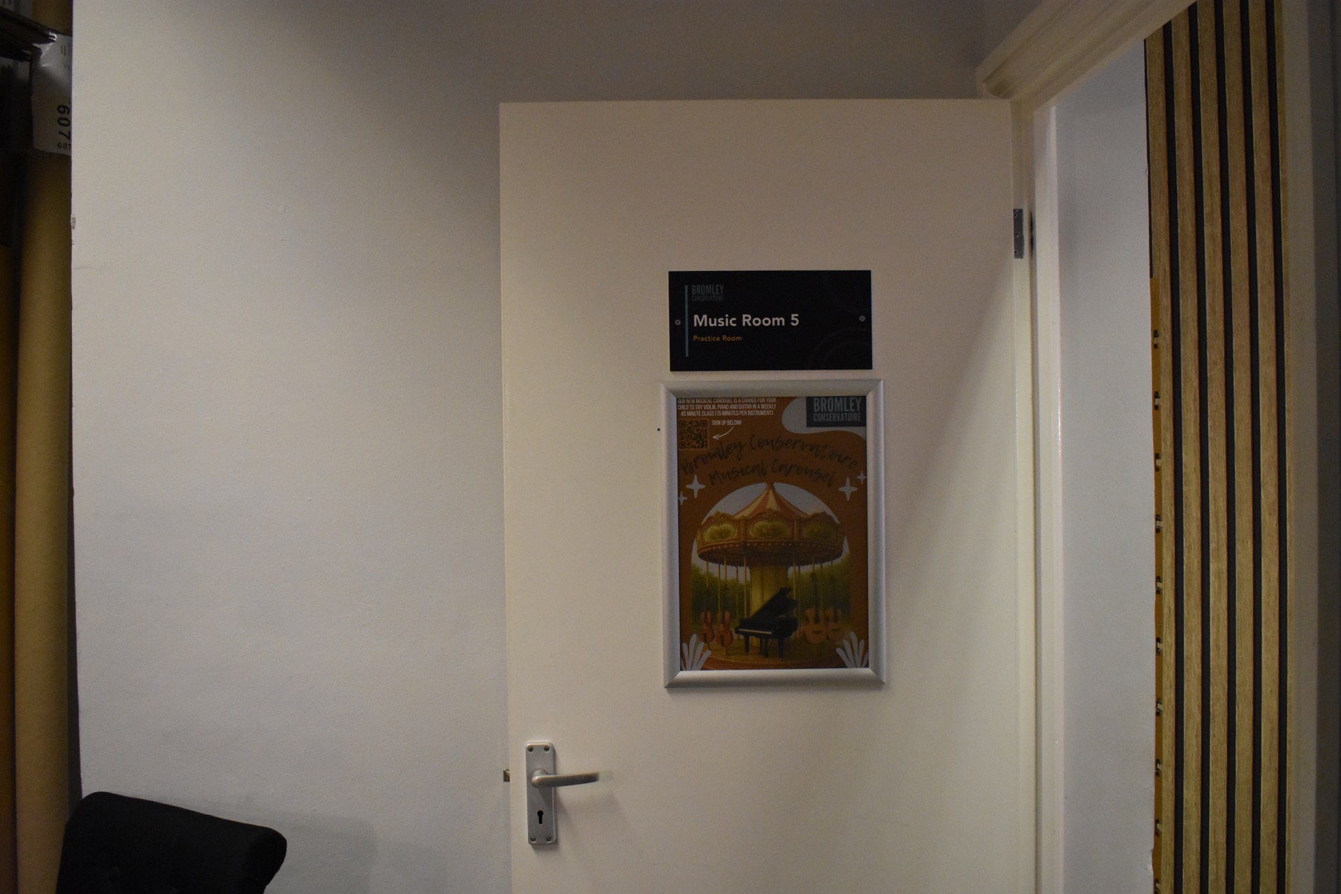 Music Room 5 - View 3