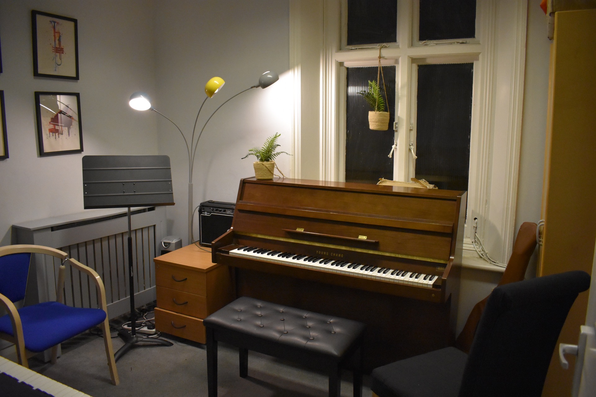 Music Room 5