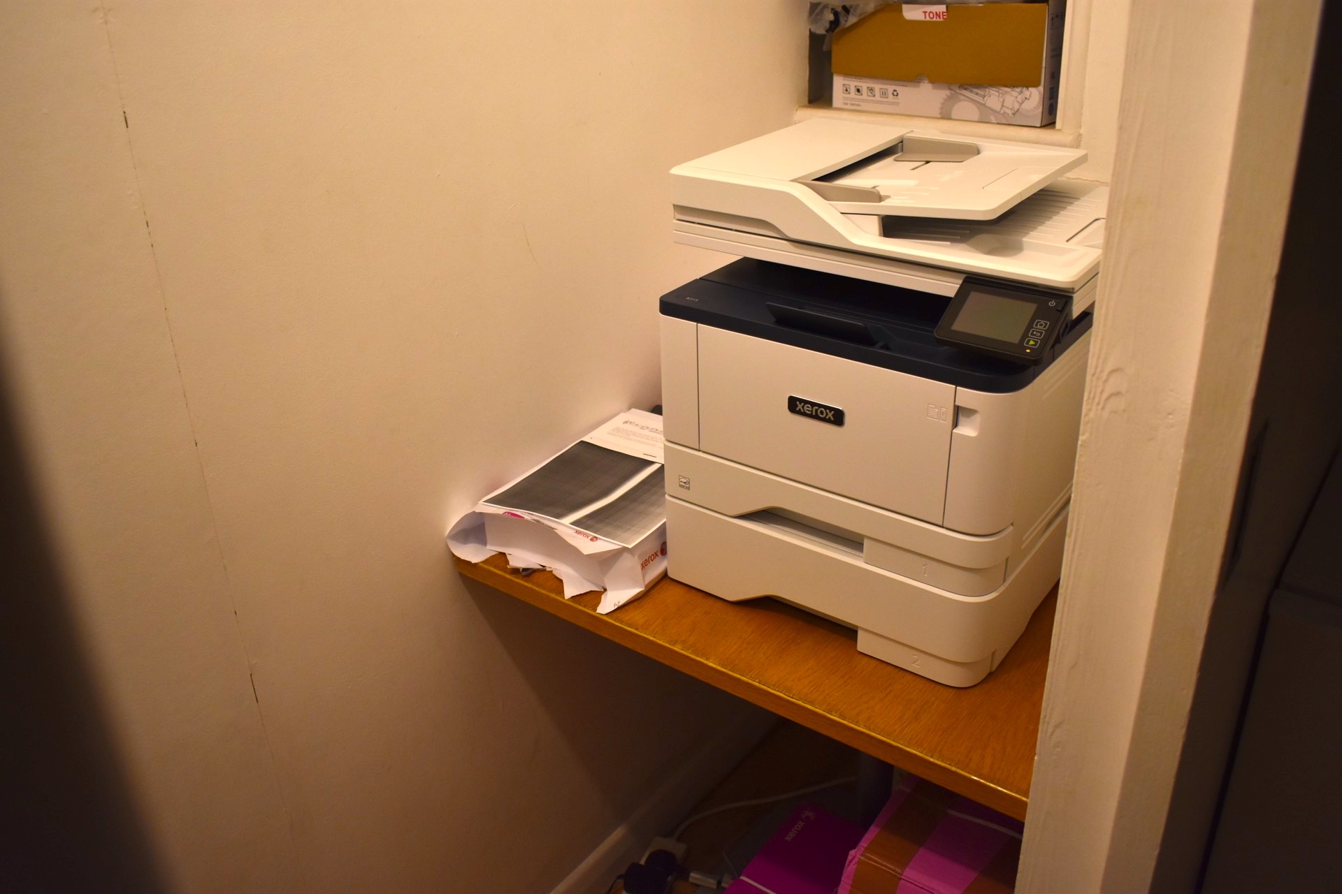 Whole Centre - View 3