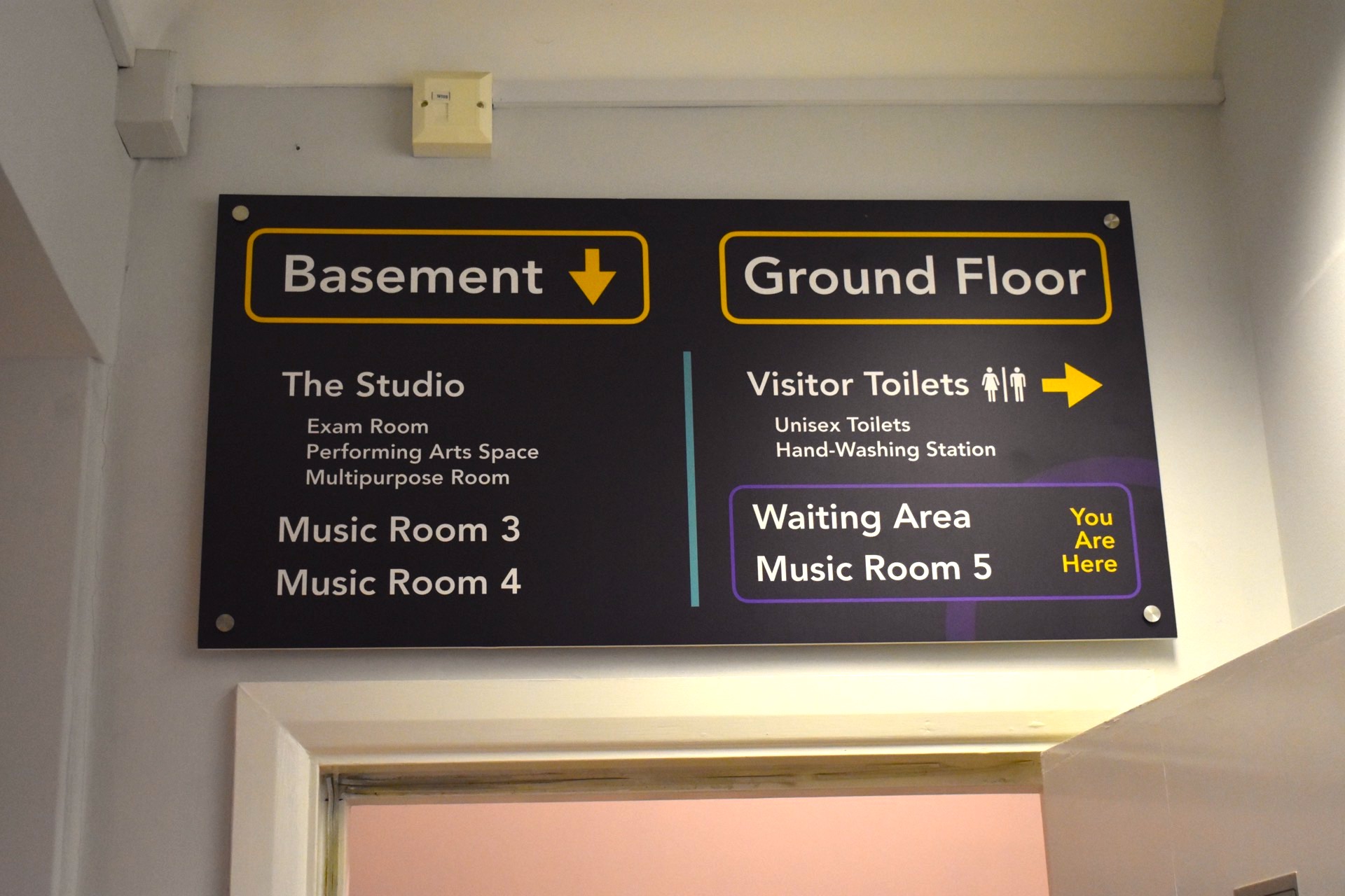 Whole Centre - View 6