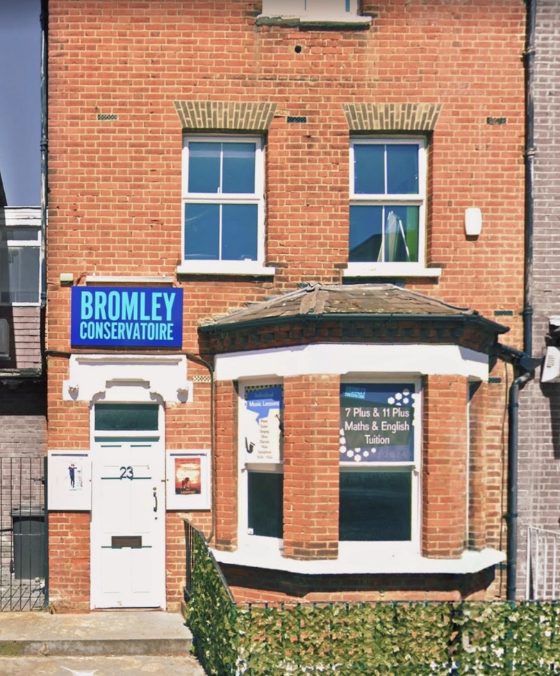 Bromley Conservatoire, 23 East Street