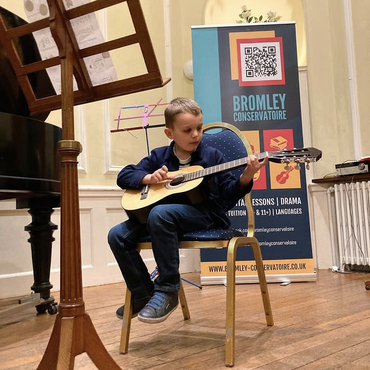 Concert at Bromley Conservatoire, photo 4