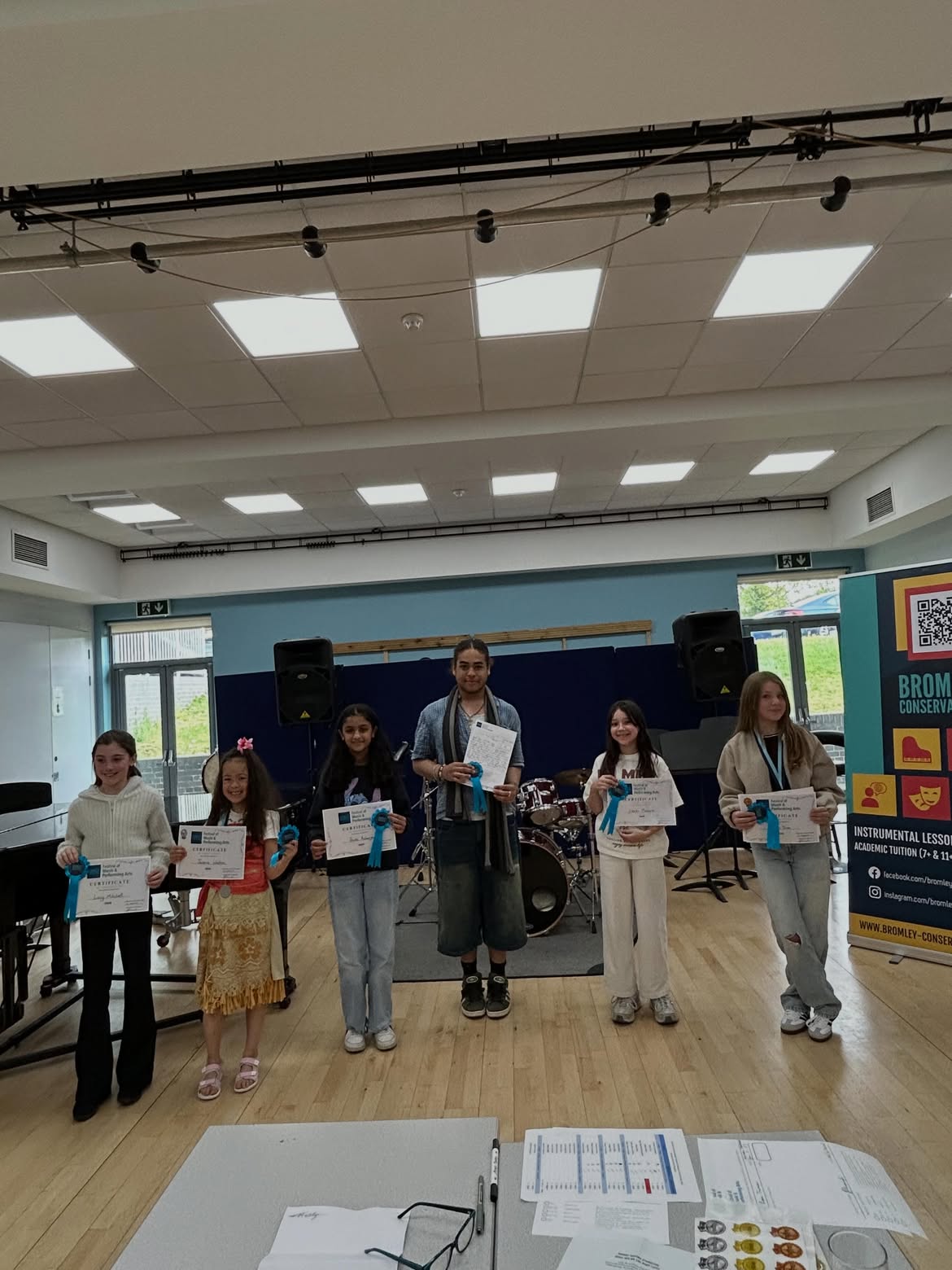 The festival at Bromley Conservatoire, photo 4