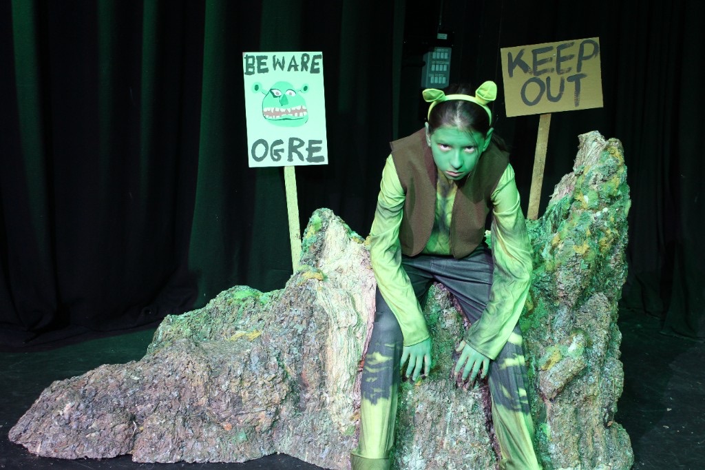 Shrek (2025) at Bromley Conservatoire